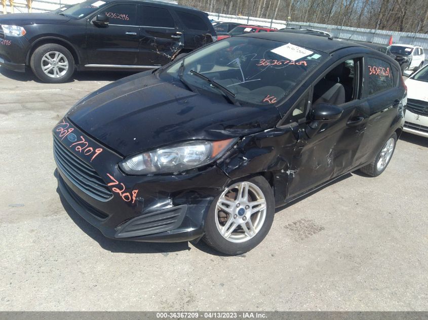 2017 FORD FIESTA SE - 3FADP4EJ3HM113672