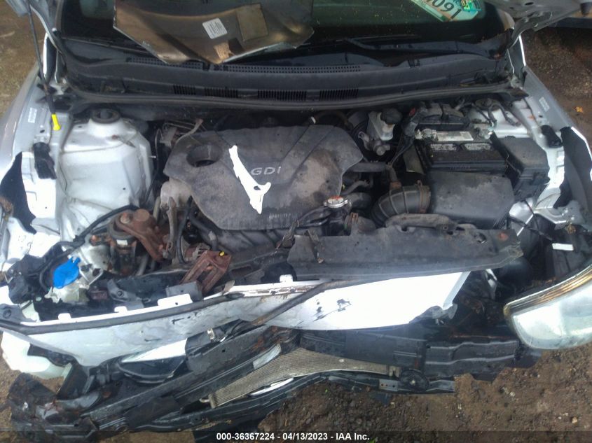 2013 HYUNDAI ACCENT GLS - KMHCT4AE4DU366852
