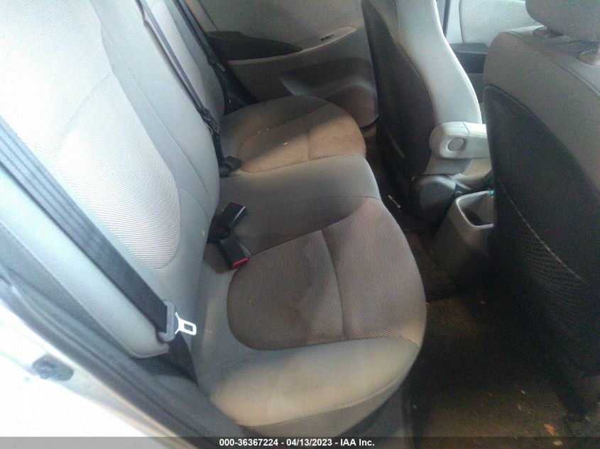 2013 HYUNDAI ACCENT GLS - KMHCT4AE4DU366852