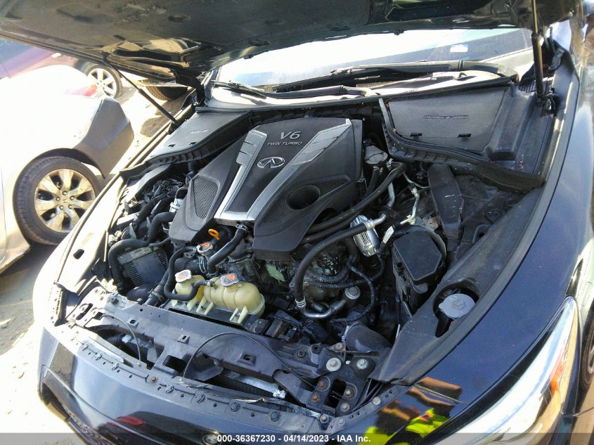 2016 INFINITI Q50 3.0T PREMIUM - JN1EV7AR3GM341914