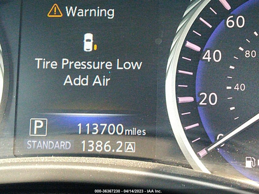 2016 INFINITI Q50 3.0T PREMIUM - JN1EV7AR3GM341914
