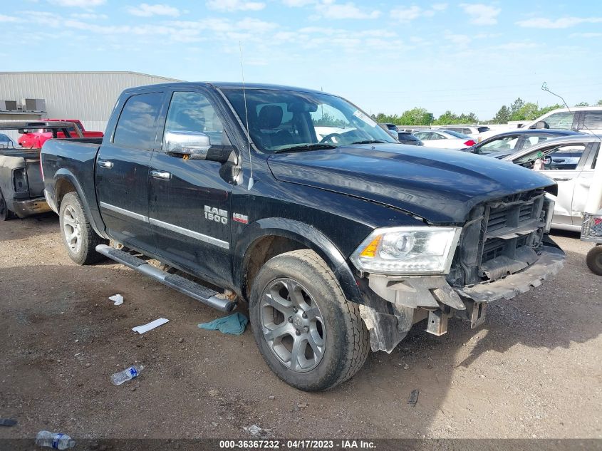 2013 RAM 1500 LARAMIE - 1C6RR6NT4DS721751