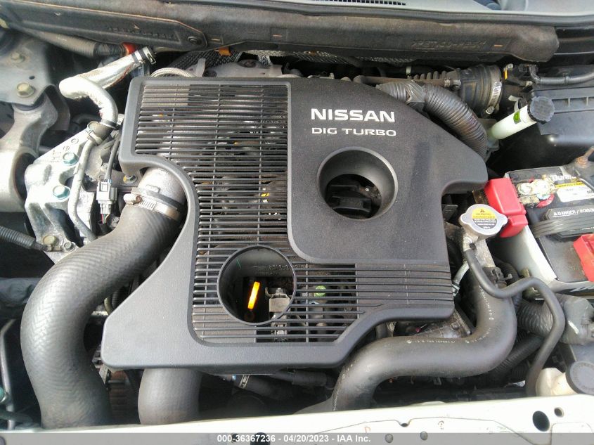 2013 NISSAN JUKE S - JN8AF5MVXDT226612