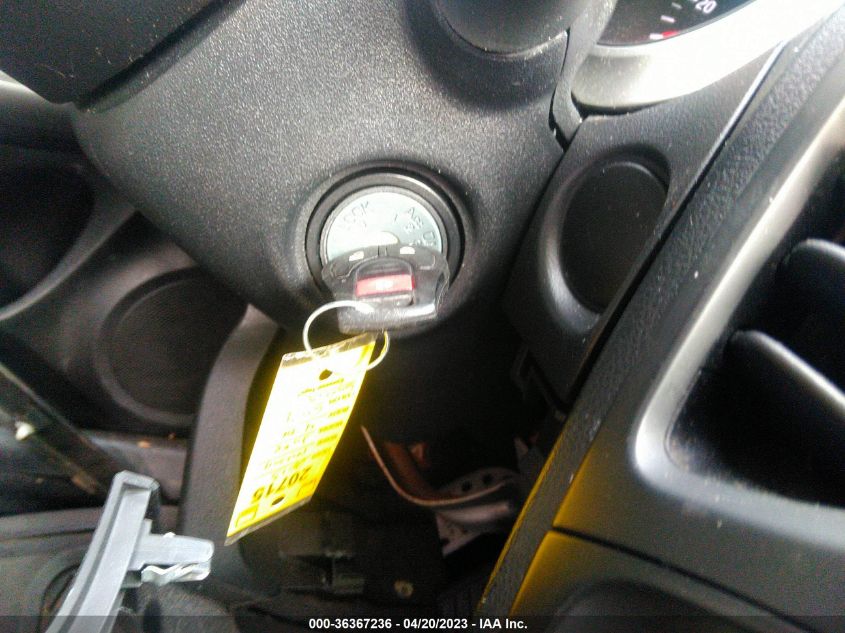 2013 NISSAN JUKE S - JN8AF5MVXDT226612