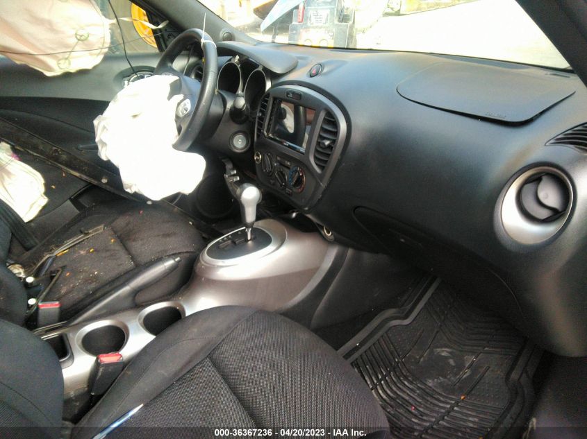 2013 NISSAN JUKE S - JN8AF5MVXDT226612