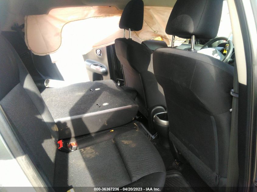 2013 NISSAN JUKE S - JN8AF5MVXDT226612
