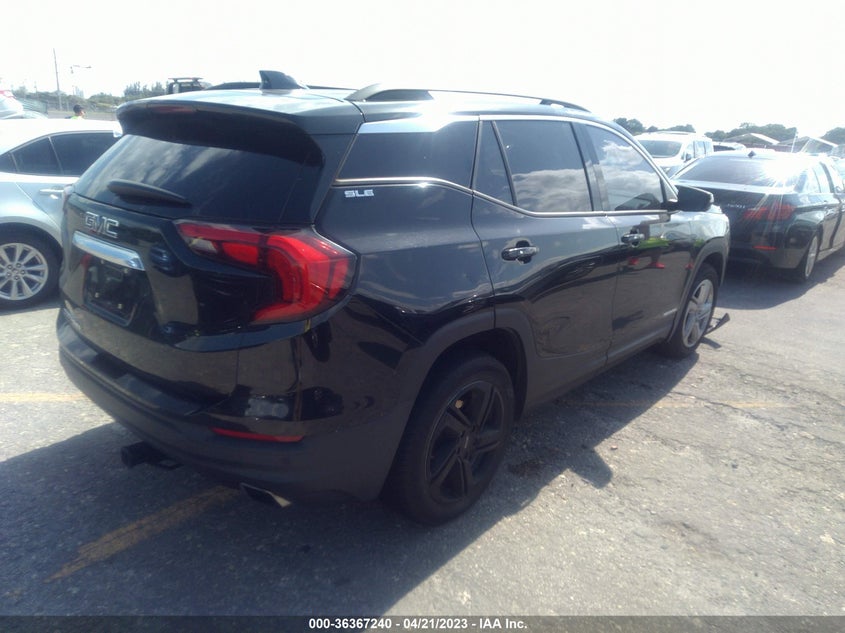 VIN 3GKALMEX4KL289824 2019 GMC TERRAIN SLE
