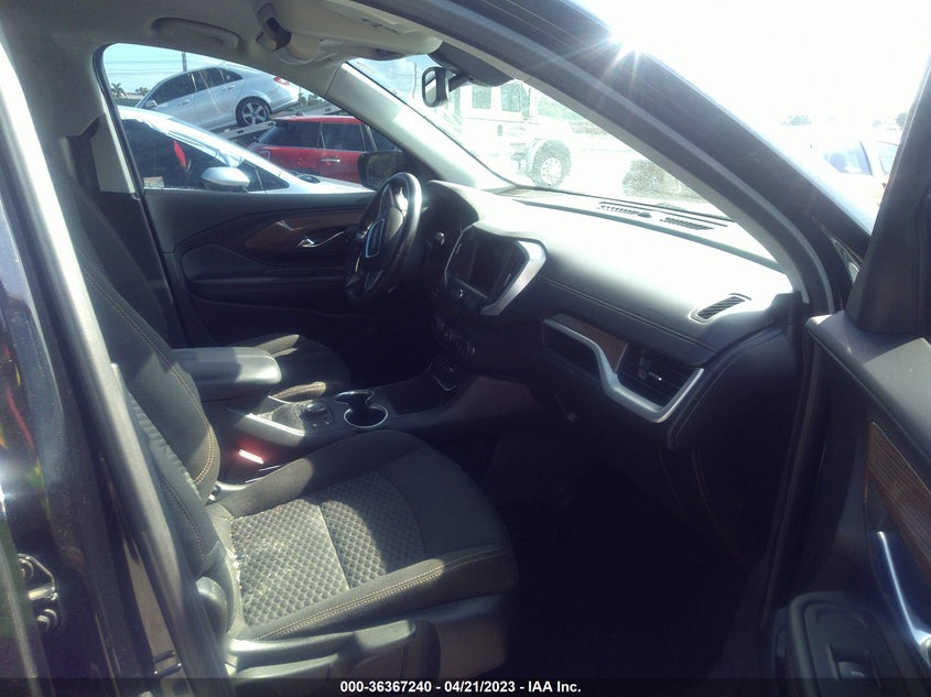 VIN 3GKALMEX4KL289824 2019 GMC TERRAIN SLE