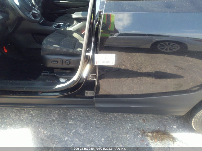 VIN 3GKALMEX4KL289824 2019 GMC TERRAIN SLE