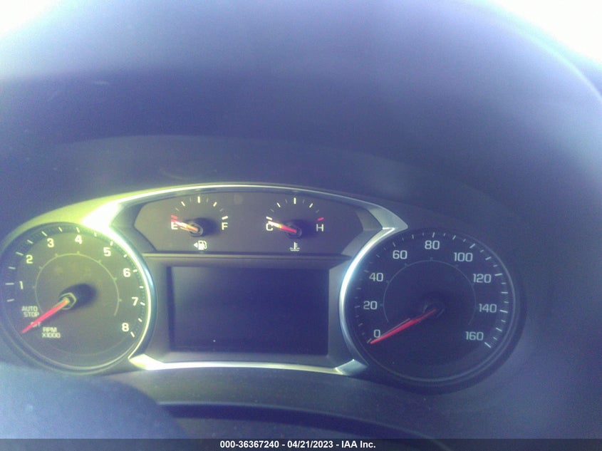 VIN 3GKALMEX4KL289824 2019 GMC TERRAIN SLE