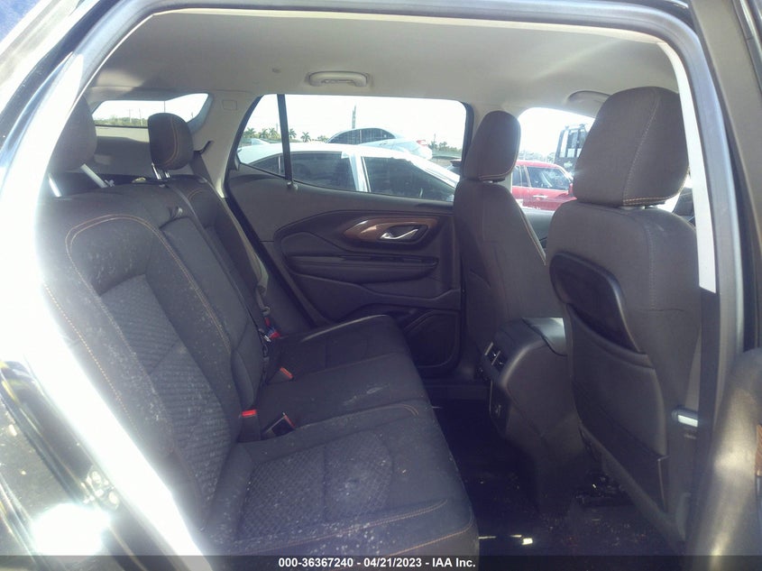 VIN 3GKALMEX4KL289824 2019 GMC TERRAIN SLE