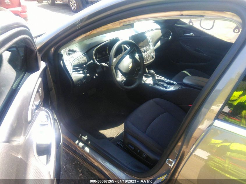 2018 CHEVROLET MALIBU LT - 1G1ZD5ST6JF103317