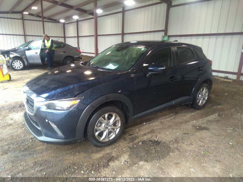 2019 MAZDA CX-3 SPORT - JM1DKDB78K0445179