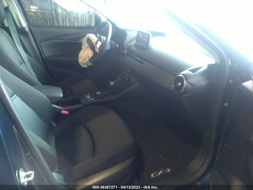 2019 MAZDA CX-3 SPORT - JM1DKDB78K0445179