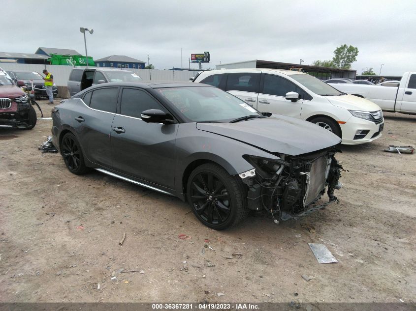 2020 NISSAN MAXIMA SR - 1N4AA6EV7LC363929