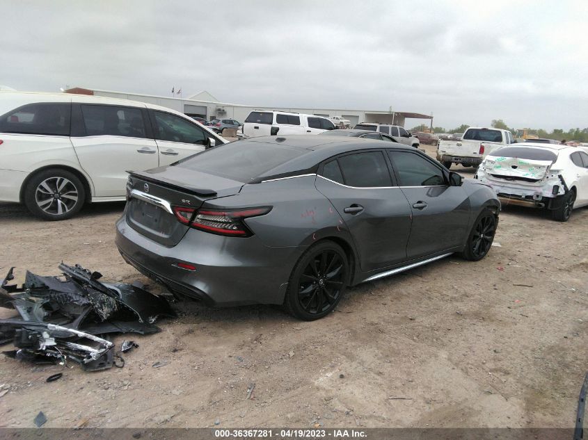 2020 NISSAN MAXIMA SR - 1N4AA6EV7LC363929