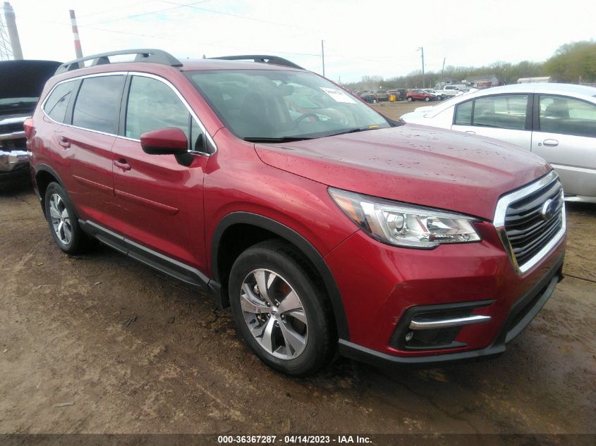 2019 SUBARU ASCENT PREMIUM - 4S4WMAFD3K3415180