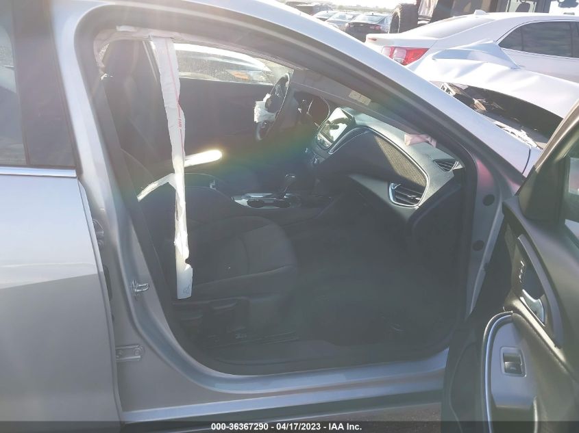 2019 CHEVROLET MALIBU LT - 1G1ZD5ST1KF105347