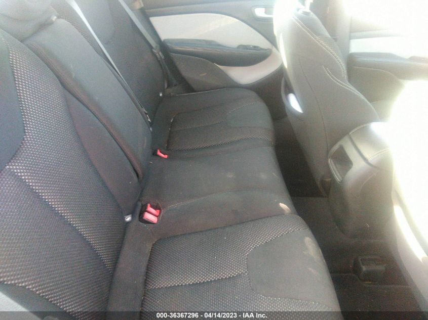2016 DODGE DART SXT - 1C3CDFBBXGD578228