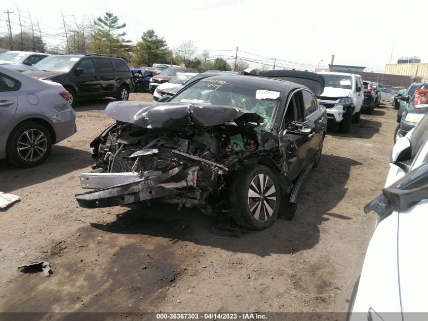 2014 NISSAN ALTIMA 2.5 SL - 1N4AL3AP6EC325241
