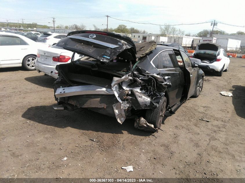 2014 NISSAN ALTIMA 2.5 SL - 1N4AL3AP6EC325241
