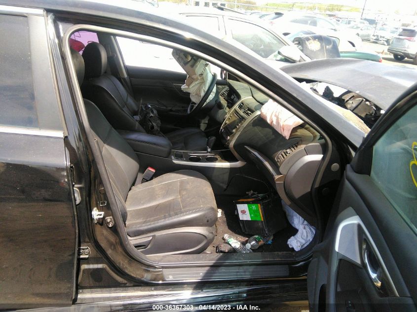 2014 NISSAN ALTIMA 2.5 SL - 1N4AL3AP6EC325241