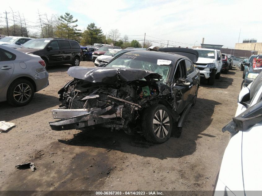 2014 NISSAN ALTIMA 2.5 SL - 1N4AL3AP6EC325241