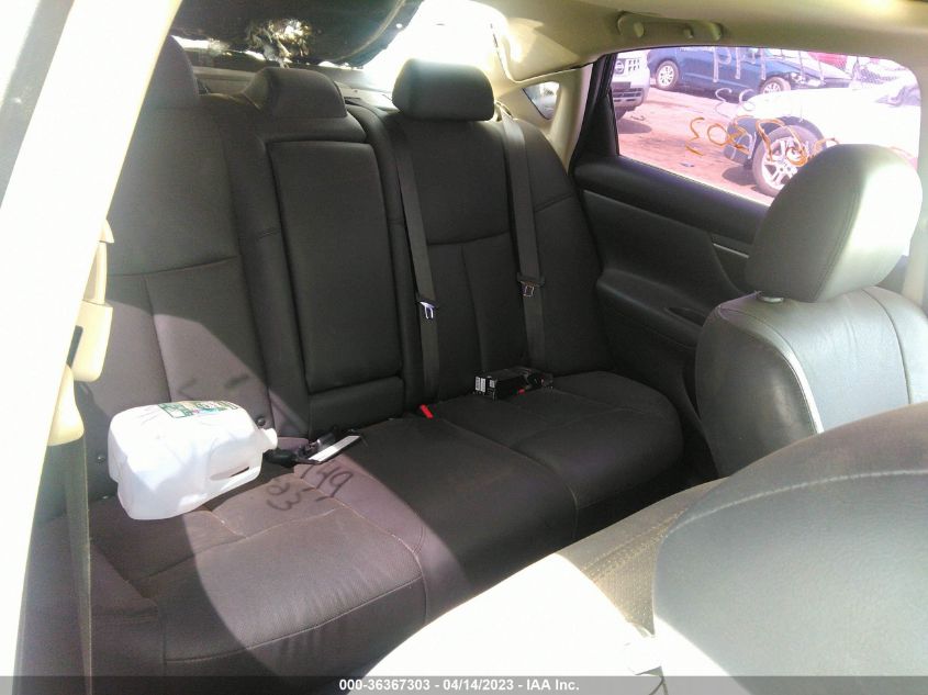 2014 NISSAN ALTIMA 2.5 SL - 1N4AL3AP6EC325241