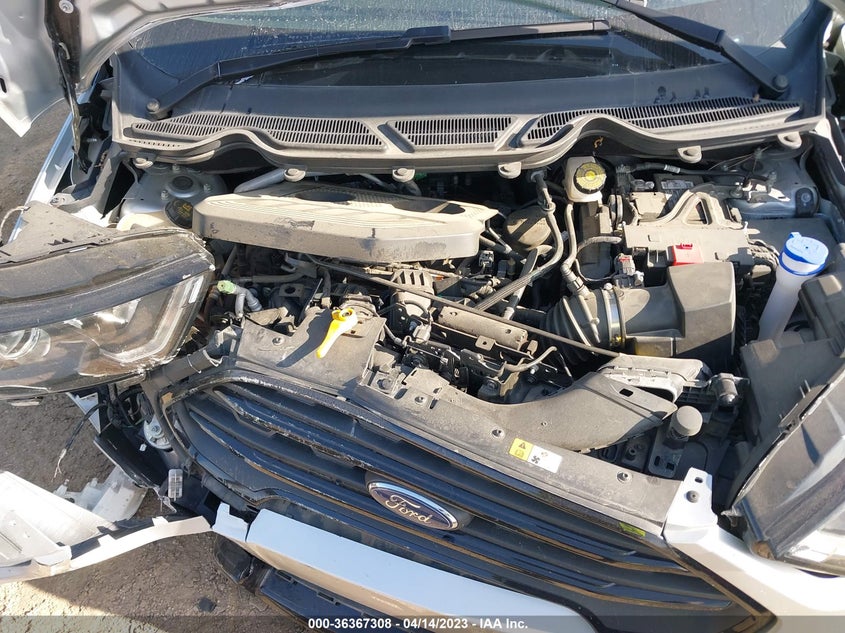 VIN MAJ6S3JL6LC350286 2020 FORD ECOSPORT SES