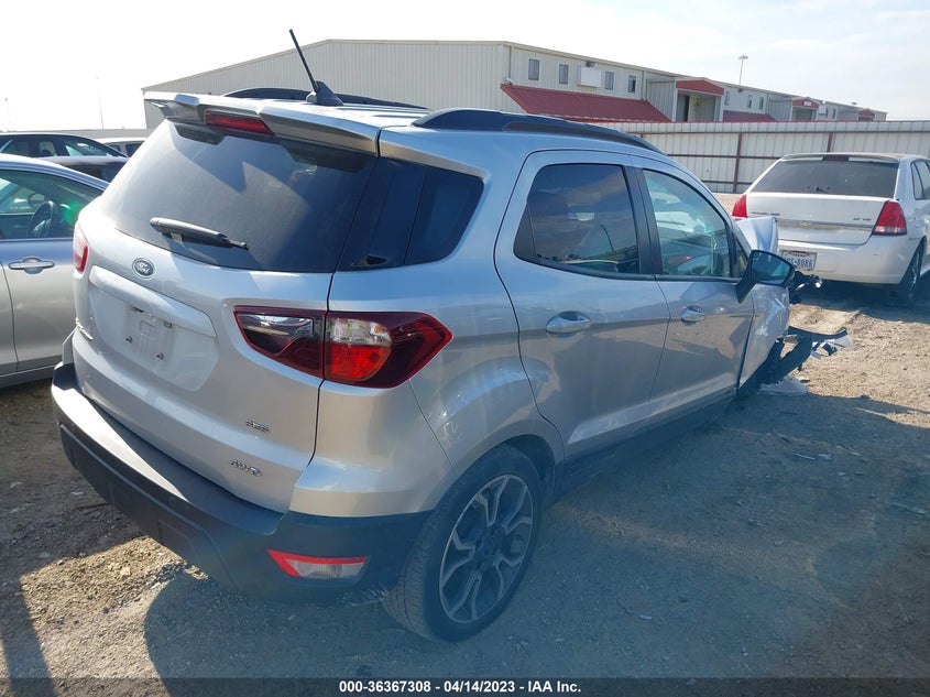 VIN MAJ6S3JL6LC350286 2020 FORD ECOSPORT SES