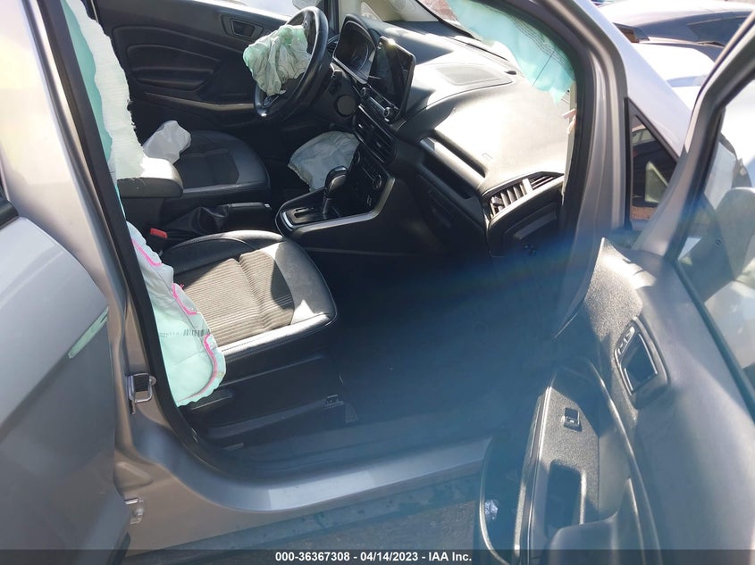 VIN MAJ6S3JL6LC350286 2020 FORD ECOSPORT SES
