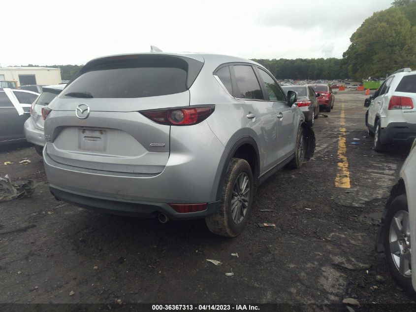 2017 MAZDA CX-5 TOURING - JM3KFBCL0H0213462