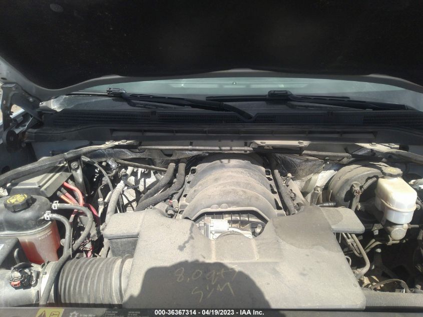 2016 GMC SIERRA 1500 - 1GTV2LEC3GZ388660