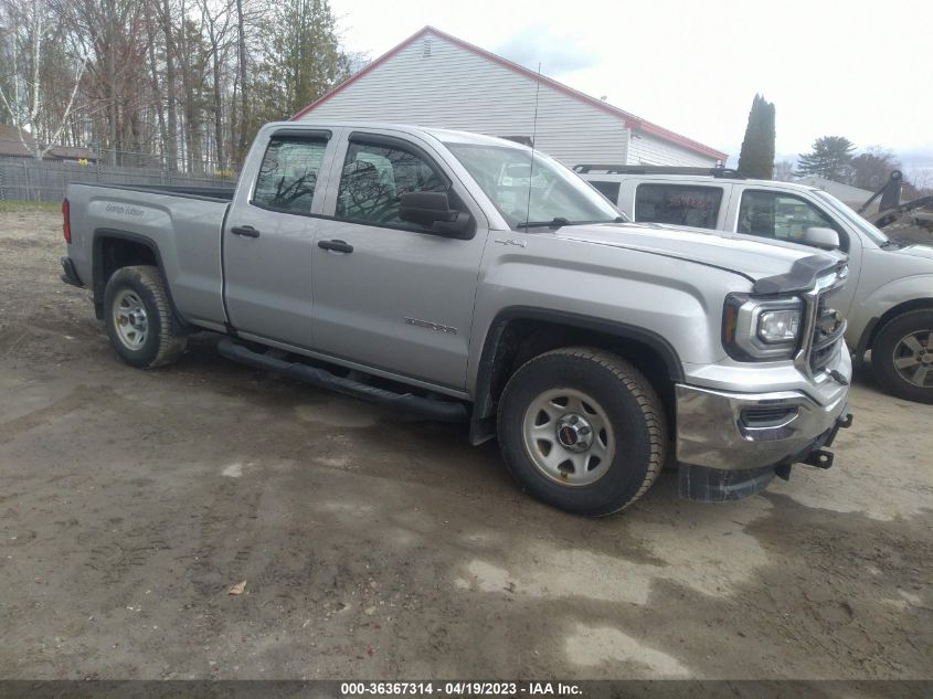 2016 GMC SIERRA 1500 - 1GTV2LEC3GZ388660