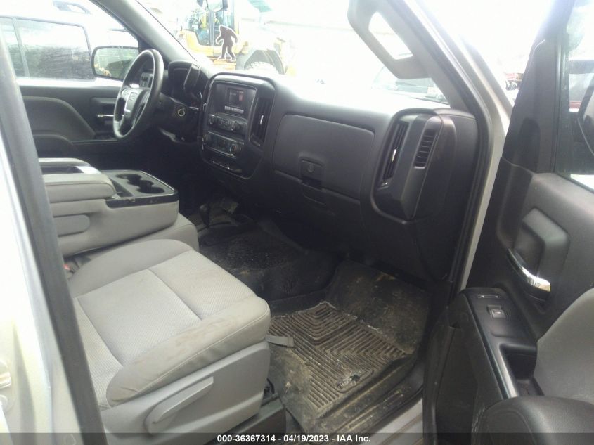 2016 GMC SIERRA 1500 - 1GTV2LEC3GZ388660
