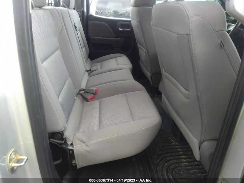 2016 GMC SIERRA 1500 - 1GTV2LEC3GZ388660