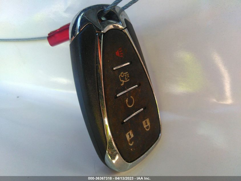 2018 CHEVROLET CRUZE LT - 1G1BE5SMXJ7206743