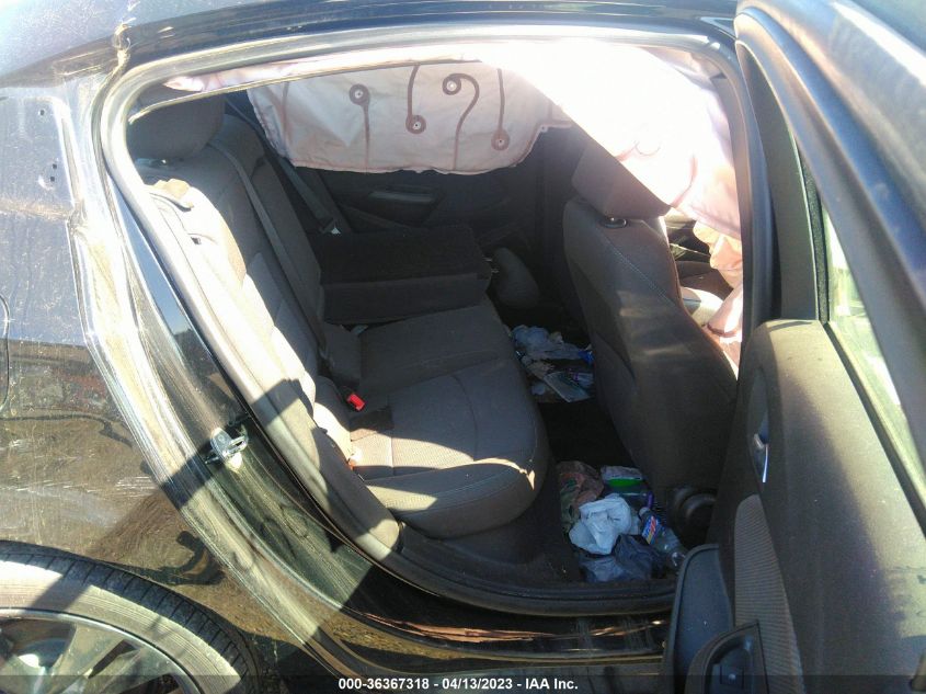 2018 CHEVROLET CRUZE LT - 1G1BE5SMXJ7206743