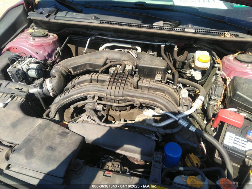 VIN JF2GTADC5JH245090 2018 SUBARU CROSSTREK PREMIUM