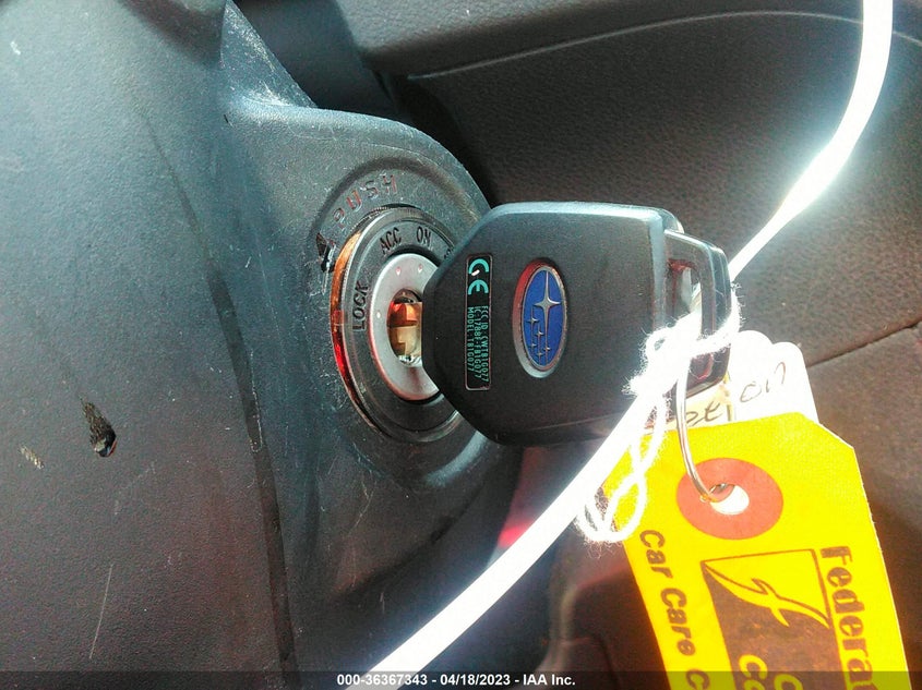 VIN JF2GTADC5JH245090 2018 SUBARU CROSSTREK PREMIUM