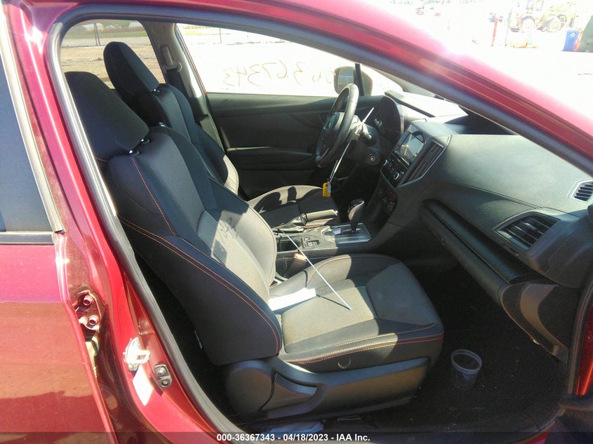 VIN JF2GTADC5JH245090 2018 SUBARU CROSSTREK PREMIUM