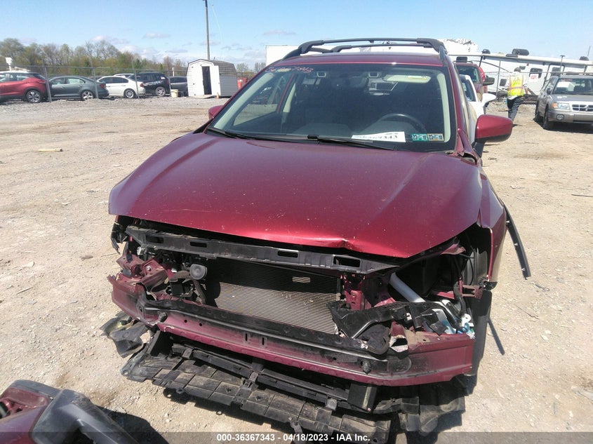 VIN JF2GTADC5JH245090 2018 SUBARU CROSSTREK PREMIUM