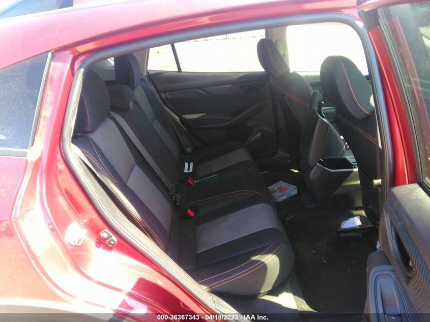 VIN JF2GTADC5JH245090 2018 SUBARU CROSSTREK PREMIUM