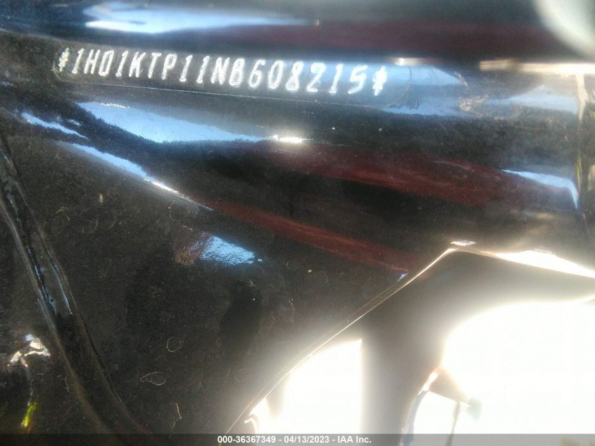 2022 HARLEY-DAVIDSON FLTRXS - 1HD1KTP11NB608215