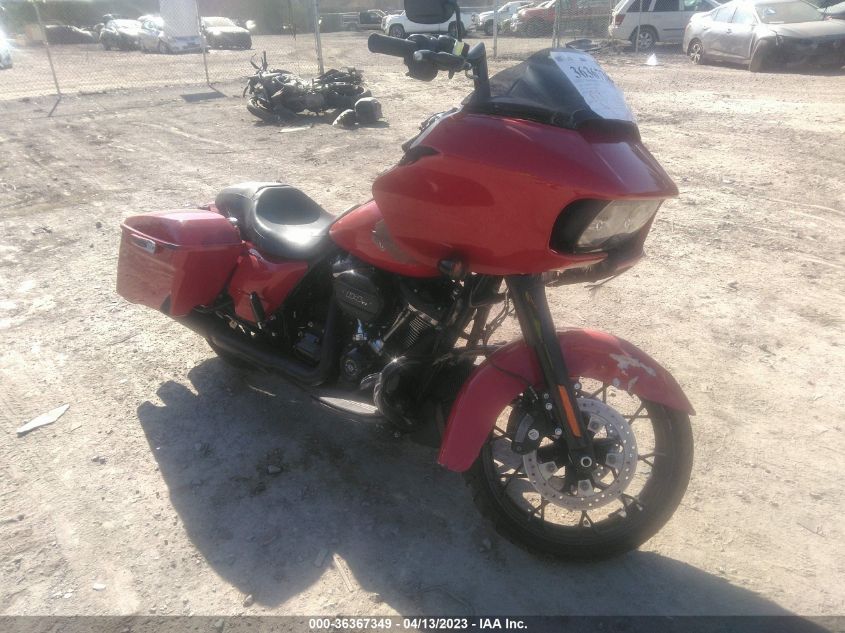 2022 HARLEY-DAVIDSON FLTRXS - 1HD1KTP11NB608215