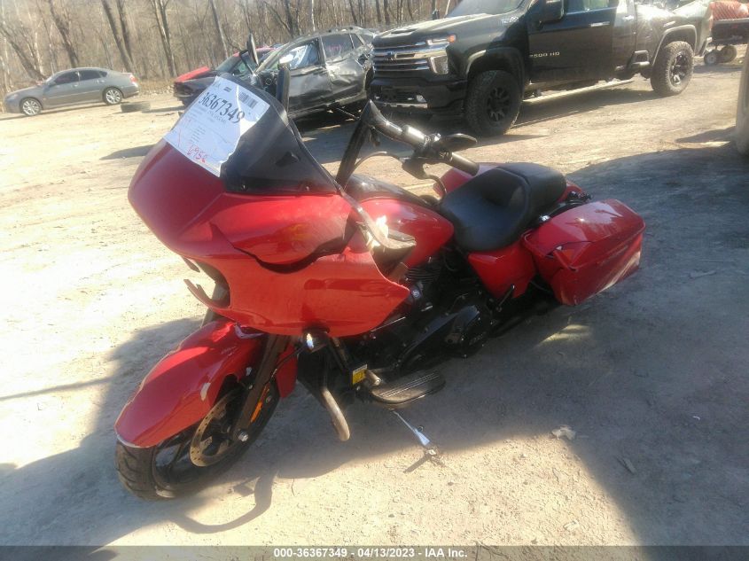 2022 HARLEY-DAVIDSON FLTRXS - 1HD1KTP11NB608215