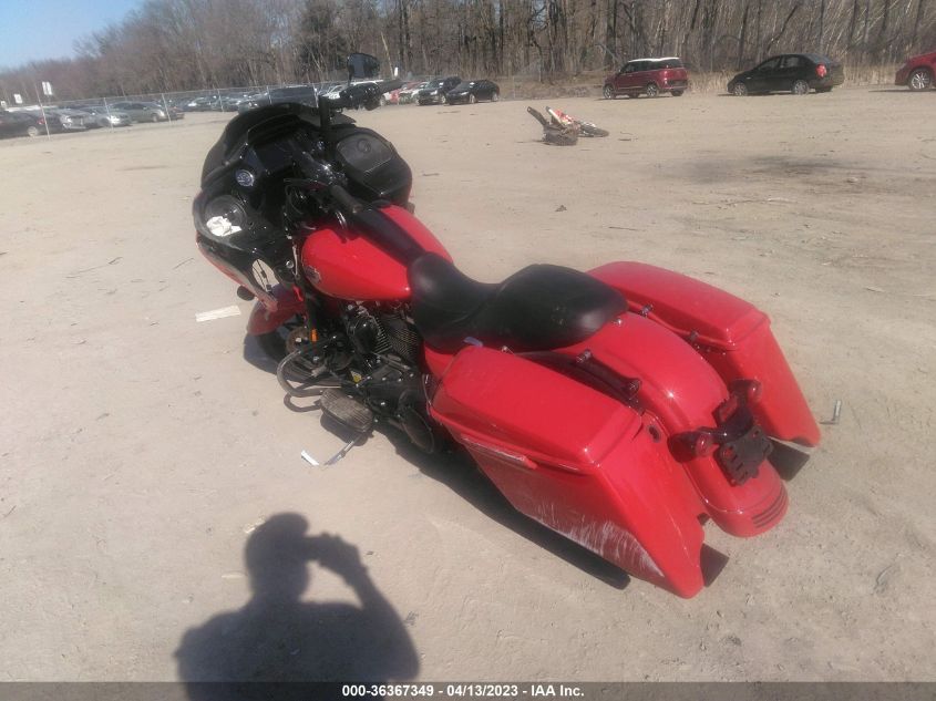 2022 HARLEY-DAVIDSON FLTRXS - 1HD1KTP11NB608215