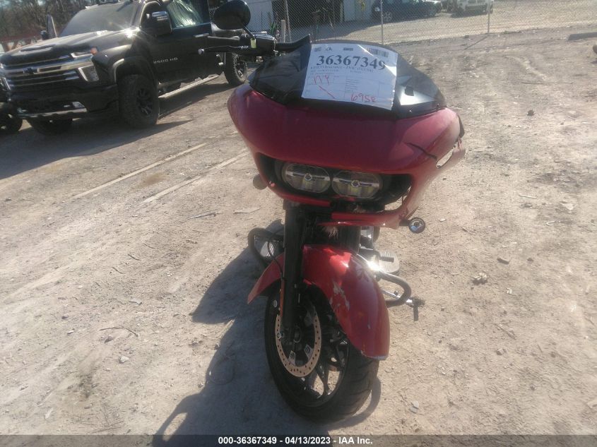 2022 HARLEY-DAVIDSON FLTRXS - 1HD1KTP11NB608215
