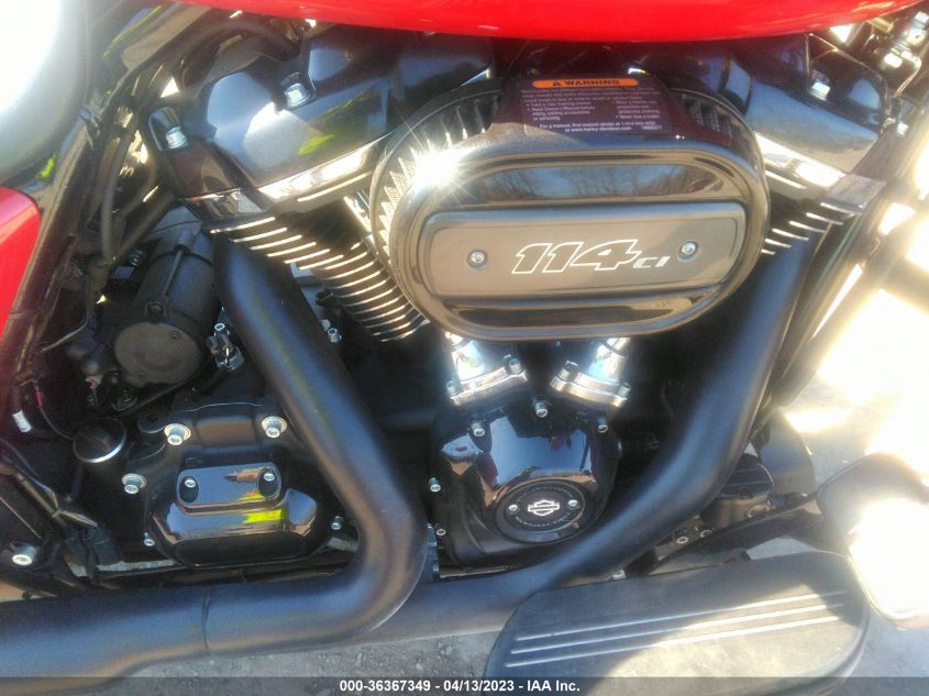 2022 HARLEY-DAVIDSON FLTRXS - 1HD1KTP11NB608215