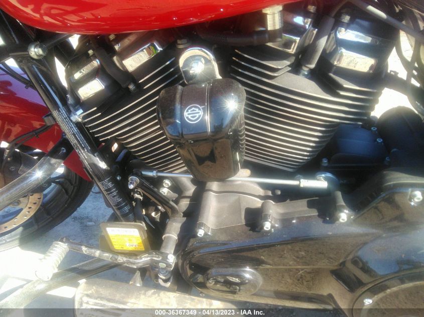 2022 HARLEY-DAVIDSON FLTRXS - 1HD1KTP11NB608215
